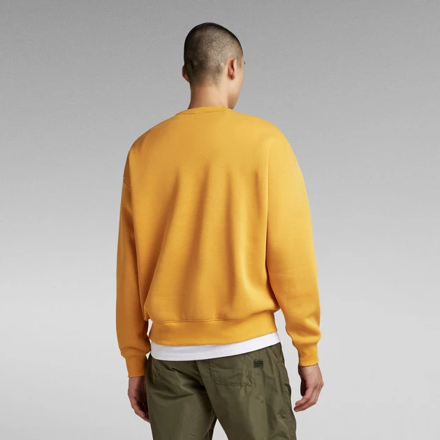 G-Star Raw Unisex Core Loose Sweater 4 G-Star Raw Unisex Core Loose Sweater - Image 2