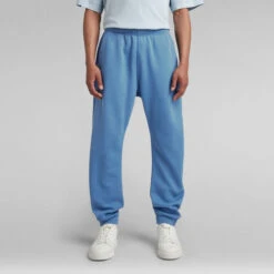 G-Star Raw Store 13 G-Star Raw Store -G-Star Raw Store g star raw unisex core oversized sweatpants medium blue 1