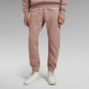 G-Star Raw Unisex Core Tapered Sweat Pants -G-Star Raw Store g star raw unisex core tapered sweat pants brown