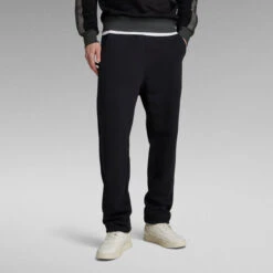 G-Star Raw Unisex Essential Loose Tapered Sweat Pants