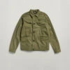 G-Star Raw Unisex Field Jacket Overshirt -G-Star Raw Store g star raw unisex field jacket overshirt green