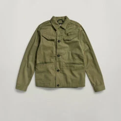 G-Star Raw Unisex Field Jacket Overshirt