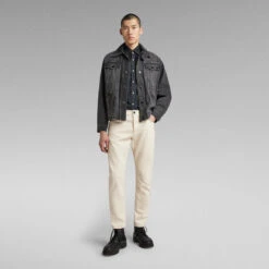 G-Star Raw Unisex Flight Combat Jacket -G-Star Raw Store g star raw unisex flight combat jacket grey 2