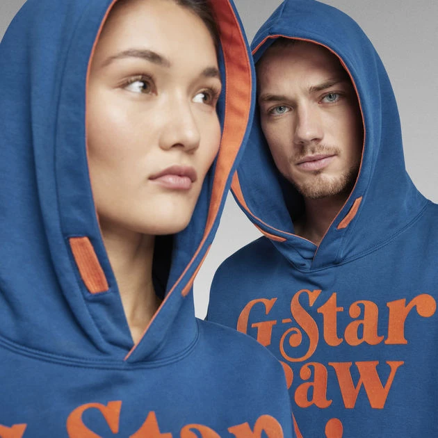 G-Star Raw Unisex Foxy Hoodie 8 G-Star Raw Unisex Foxy Hoodie - Image 6