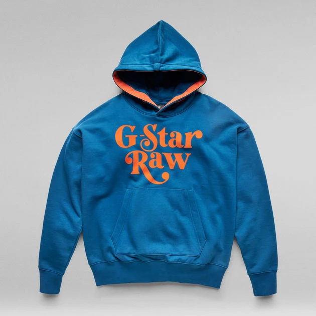 G-Star Raw Unisex Foxy Hoodie 3 G-Star Raw Unisex Foxy Hoodie