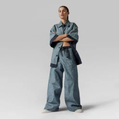 G-Star Raw Unisex GSRR Reversible Trainer Loose Pants