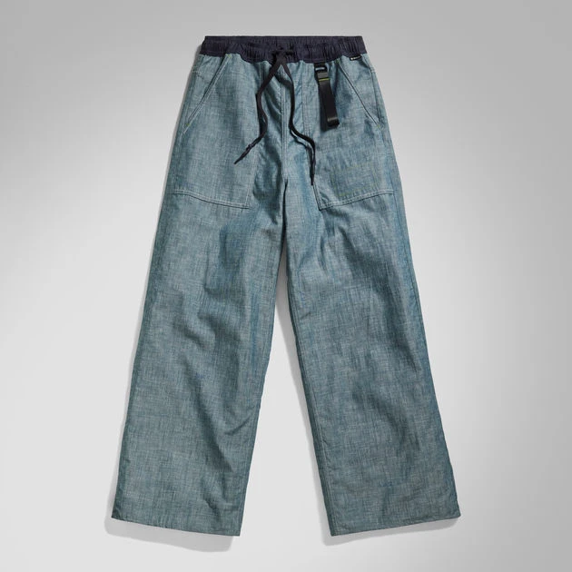 G-Star Raw Unisex GSRR Reversible Trainer Loose Pants 6 G-Star Raw Unisex GSRR Reversible Trainer Loose Pants - Image 4