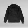 G-Star Raw Unisex Mysterious Overshirt -G-Star Raw Store g star raw unisex mysterious overshirt black 6