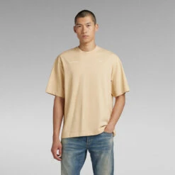 G-Star Raw Unisex Oversized Boxy Base T-Shirt