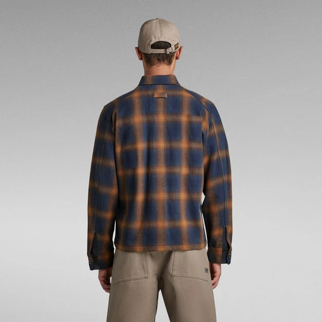 G-Star Raw Unisex Pocketony Service Overshirt 5 G-Star Raw Unisex Pocketony Service Overshirt - Image 3
