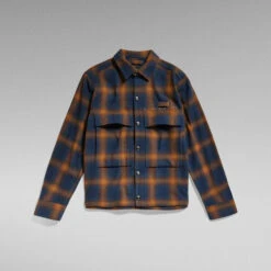G-Star Raw Unisex Pocketony Service Overshirt