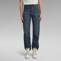 G-Star Raw Unisex Type 49 Relaxed Jeans -G-Star Raw Store g star raw unisex type 49 relaxed jeans dark blue 2