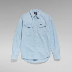 G-Star Raw Unisex Vintage Slim Shirt