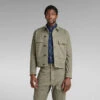 G-Star Raw Utility Flap Pocket Jacket