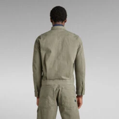G-Star Raw Utility Flap Pocket Jacket 9 G-Star Raw Utility Flap Pocket Jacket -G-Star Raw Store g star raw utility flap pocket jacket green 2