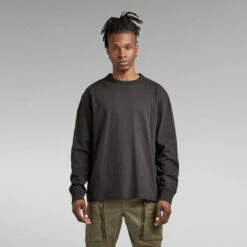 G-Star Raw Utility Mix Boxy T-Shirt
