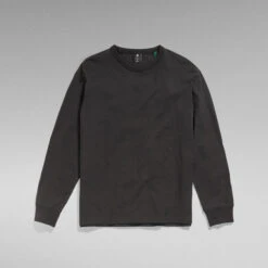 G-Star Raw Utility Mix Boxy T-Shirt -G-Star Raw Store g star raw utility mix boxy t shirt black 3