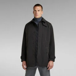 G-Star Raw Utility Padded Trench