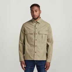 G-Star Raw Utility Relaxed Shirt