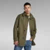 G-Star Raw Utility Trench 2 G-Star Raw Utility Trench -G-Star Raw Store g star raw utility trench green