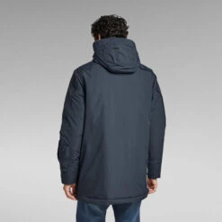 G-Star Raw Vodan Padded Hooded Parka 9 G-Star Raw Vodan Padded Hooded Parka -G-Star Raw Store g star raw vodan padded hooded parka dark blue 2