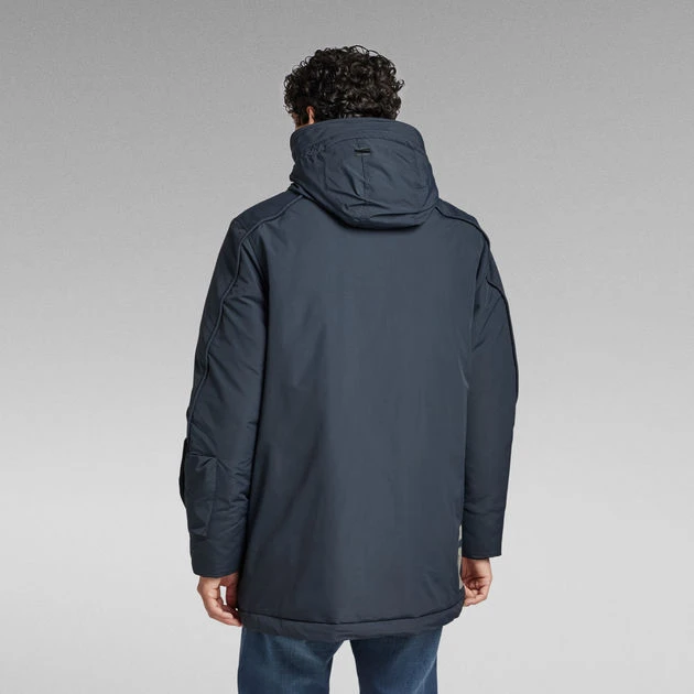 G-Star Raw Vodan Padded Hooded Parka 5 G-Star Raw Vodan Padded Hooded Parka - Image 3