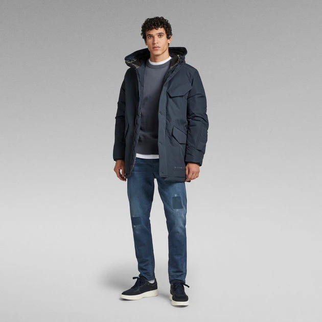 G-Star Raw Vodan Padded Hooded Parka 7 G-Star Raw Vodan Padded Hooded Parka - Image 5