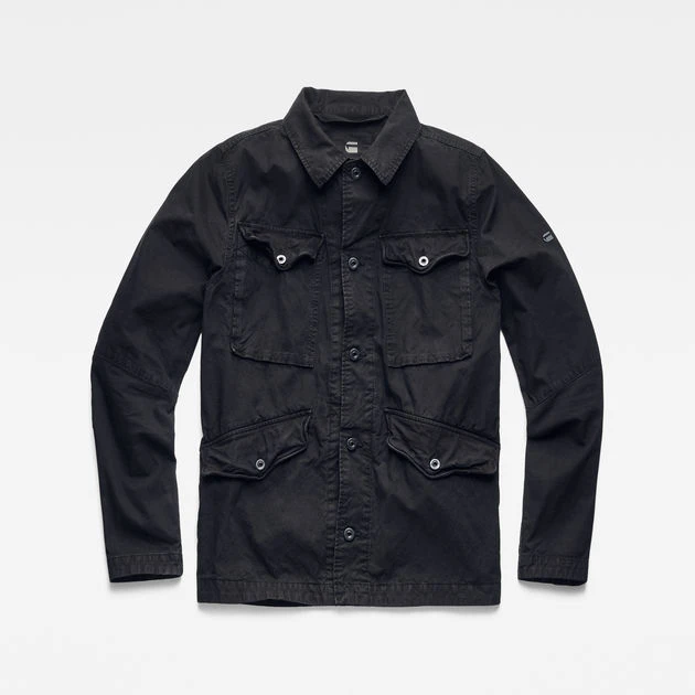 G-Star Raw Vodan Worker Jacket 6 G-Star Raw Vodan Worker Jacket - Image 4