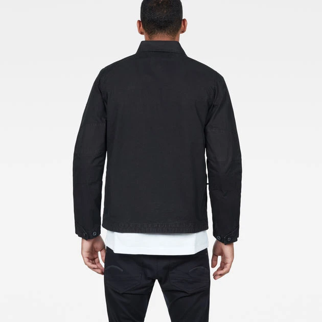 G-Star Raw Vodan Worker Jacket 5 G-Star Raw Vodan Worker Jacket - Image 3