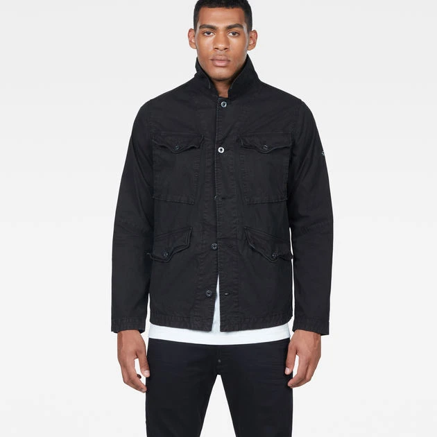 G-Star Raw Vodan Worker Jacket 3 G-Star Raw Vodan Worker Jacket