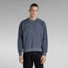 G-Star Raw Woven Loose Sweater