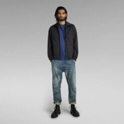 G-Star Raw XPO Jacket -G-Star Raw Store g star raw xpo jacket black 4