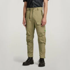 G-Star Raw Zippy Cargo Relaxed Tapered Pants