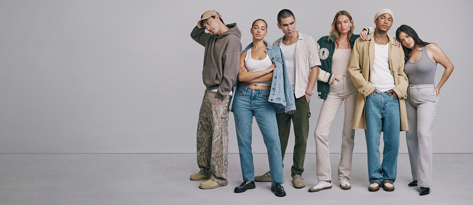 G-Star Raw Store 1 G-Star Raw Store -G-Star Raw Store 2023 FALL 1 Denim Homepage Desktop NA